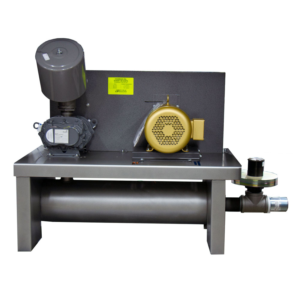 Positive Displacement Blower